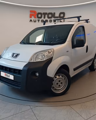 PEUGEOT Bipper Bipper 1.3 HDi 75CV FAP Furgone ...