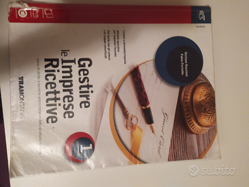 Gestire le imprese ricettive 1