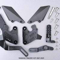 Pedane arretrate YAMAHA TRACER 9 / GT 2021 - 2025