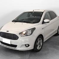 Ford Ka + 1.2 Ultimate 85cv
