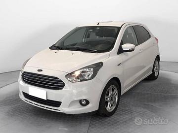 Ford Ka + 1.2 Ultimate 85cv