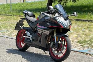 CF MOTO 450 SR-S