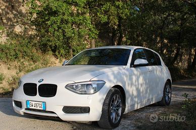 Bmw 116d 2014