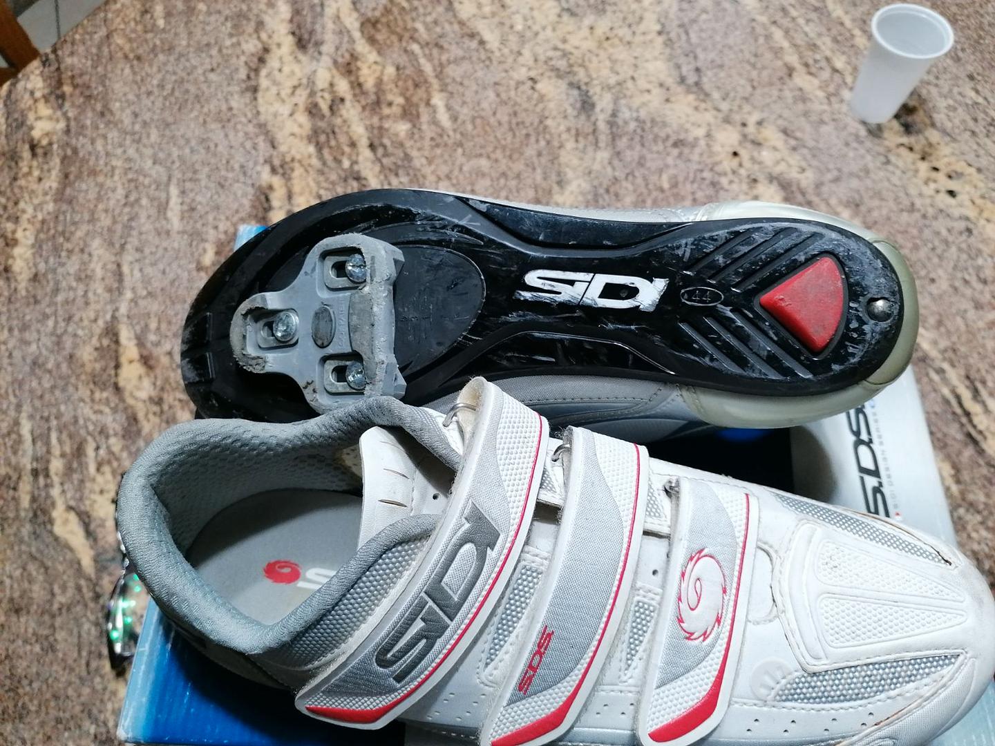 Scarpe sidi outlet da corsa