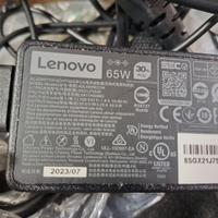 Alimentatore lenovo