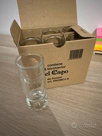 Bicchieri amaro del capo