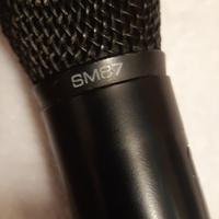 microfono shure sm87 