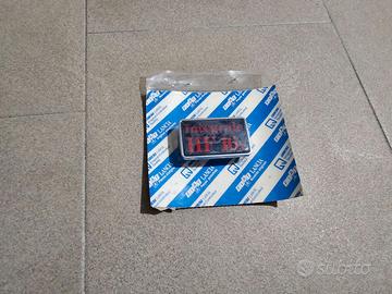 Ricambi Lancia delta Integrale Badge targhette