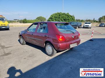Ford fiesta 4 ja, jb 1.25i 16v 75cv - ricambi