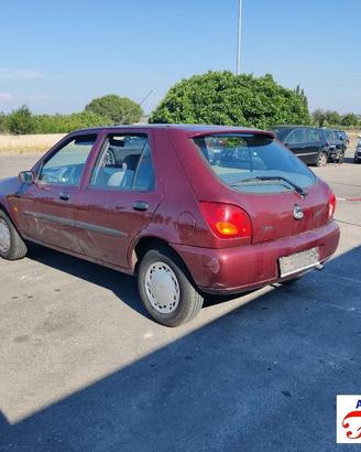 Ford fiesta 4 ja, jb 1.25i 16v 75cv - ricambi