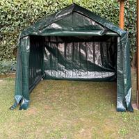 Tenda garage Parkside cm. 180X180x180
