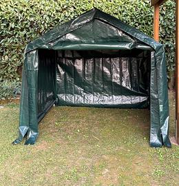 Tenda garage Parkside cm. 180X180x180