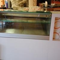 Vetrina calda rosticceria