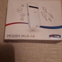modem wi-fi 4G tim 