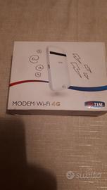 modem wi-fi 4G tim 