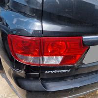 Ricambi ssangyong kyron