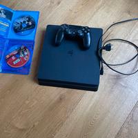 PlayStation 4 Slim 500GB (2021) – Ottime condizion