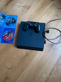 PlayStation 4 Slim 500GB (2021) – Ottime condizion