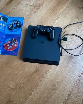 PlayStation 4 Slim 500GB (2021) – Ottime condizion