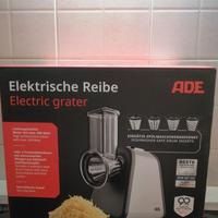 GRATTUGIA ELETTRICA.