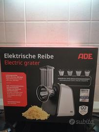 GRATTUGIA ELETTRICA.