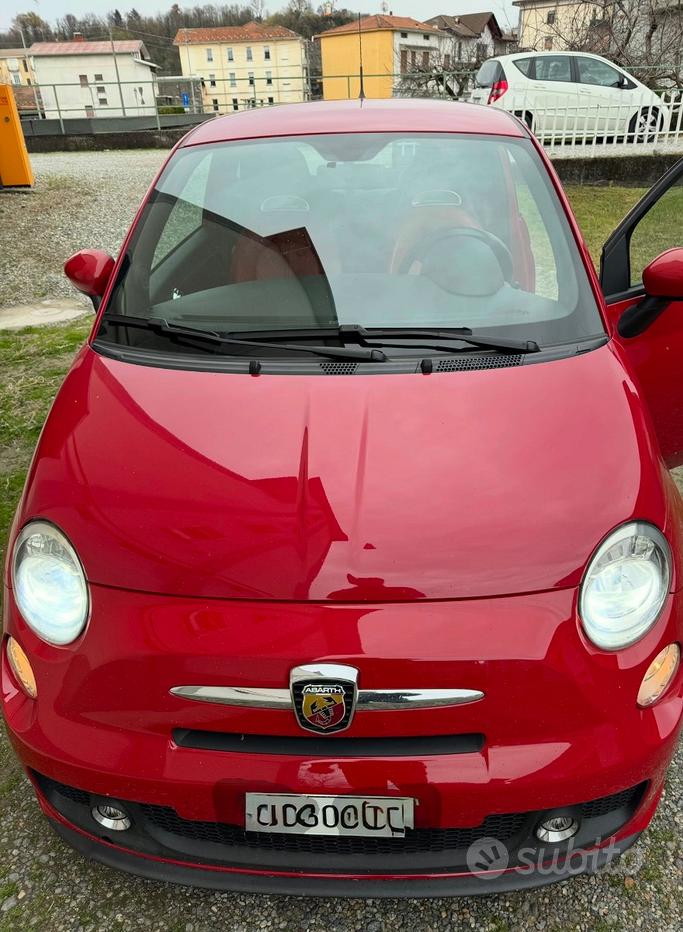 FIAT 500 (2007-2016)