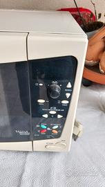 forno elettrico multifunzione 