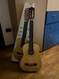 Chitarra classica Bontempi