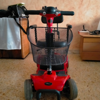 Motorino per disabile