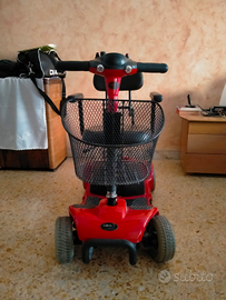 Motorino per disabile