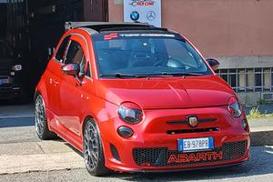 ABARTH 500 C 1.4 Turbo T-Jet MTA