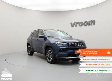 JEEP Compass 2� serie 1.5 Turbo T4 130 CV MHEV ...