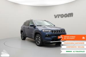 JEEP Compass 2� serie 1.5 Turbo T4 130 CV MHEV ...