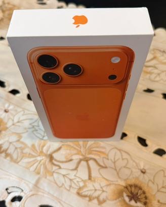 IPhone 17 Pro Max 256 GB arancione sigillato
