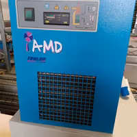 Essiccatore Friulair per aria compressa