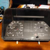 Quadro strumenti Fiat Uno mk1 prima serie