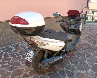 kymco 500