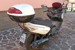 kymco 500