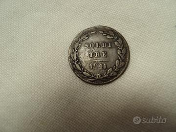 Moneta canton ticino