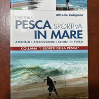 Tre libri dedicati alla pesca sportiva