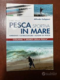 Tre libri dedicati alla pesca sportiva
