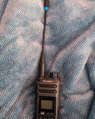 Radio Quansheng TK11(5) VHF-UHF