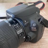 CANON EOS 100D