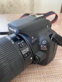 CANON EOS 100D