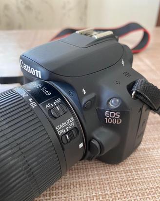CANON EOS 100D