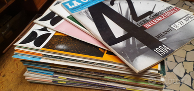 Rivista La Clessidra orologi vintage