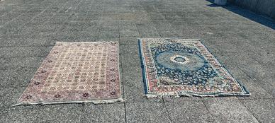 Tappeto orientale 