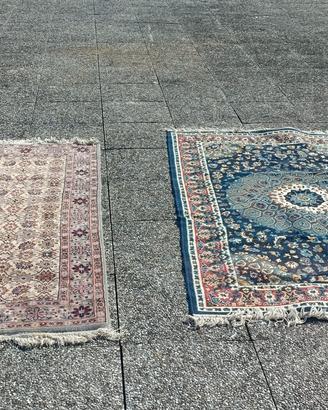 Tappeto orientale 