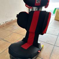 Seggiolino auto peg perego