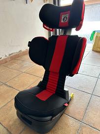 Seggiolino auto peg perego